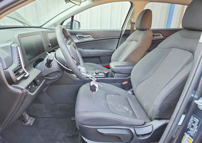 2024 Kia Sportage Lx, Front End damage, Copart lot 64965646, photo 7 of 13