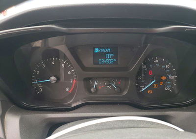 2019 Ford Transit 250 Delivery Van, uszkodzenie: Przód, Copart lot 59120816, zdjęcie 9 z 13