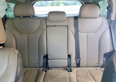 2020 Hyundai Santa Fe Limited, пошкодження: Перекидання, Copart лот 61294876, фото 10 з 15