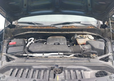 2022 Chevrolet Silverado 1500 Ltd 2wd  Short Bed Custom, Hail damage, Iaai lot 45458322, photo 10 of 17