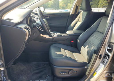 2020 Lexus Nx 300h, Front End damage, Copart lot 66025046, photo 7 of 14