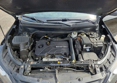2019 Chevrolet Equinox Ls, daño Trasero, Copart lote 68203536, foto 12 de 14