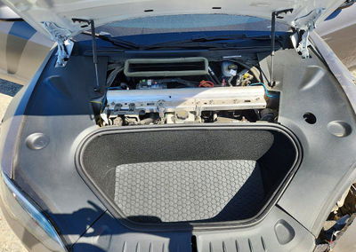 2022 Tesla Model S, uszkodzenie: Przód, Copart lot 60719106, zdjęcie 11 z 15