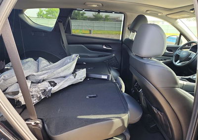 2023 Hyundai Santa Fe Sel Premium, uszkodzenie: Grad, Copart lot 79134715, zdjęcie 11 z 14