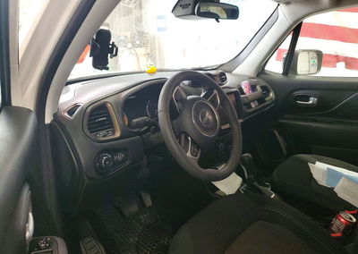 2023 Jeep Renegade Latitude, Minor Dents/Scratches damage, Copart lot 61305386, photo 8 of 13