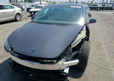 2026 Tesla Model 3, uszkodzenie: Przód, Copart lot 63260576, zdjęcie 14 z 15