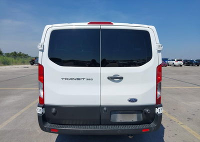 2020 Ford Transit-350 Passenger Van Xl, Normal Wear & Tear damage, Iaai lot 45701707, photo 16 of 16