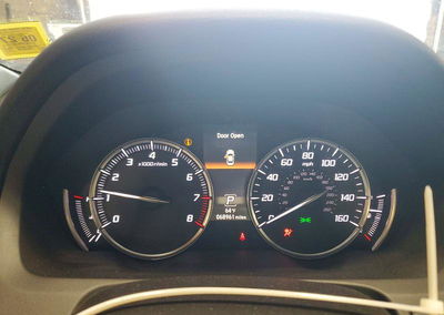 2020 Acura Tlx, пошкодження: Передня частина, Copart лот 62323636, фото 9 з 12