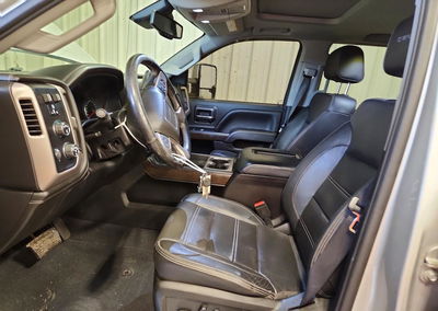 2019 Gmc Sierra K2500 Denali, uszkodzenie: Przód, Copart lot 42023586, zdjęcie 7 z 15