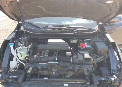 2022 Honda Cr-v Awd Ex-l, uszkodzenie: Front & Rear, Iaai lot 45773045, zdjęcie 10 z 21