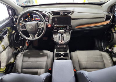 2020 Honda Cr-v Exl, пошкодження: Передня частина, Copart лот 64888046, фото 8 з 14