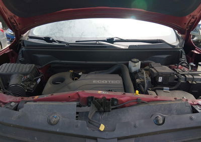 2019 Chevrolet Equinox Lt, uszkodzenie: Przód, Iaai lot 45717585, zdjęcie 10 z 16