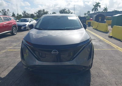 2023 Nissan Ariya Evolve+, Normal Wear & Tear damage, Iaai lot 46134818, photo 12 of 18