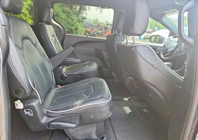 2026 Chrysler Pacifica Limited, uszkodzenie: Przód, Copart lot 64559666, zdjęcie 11 z 14