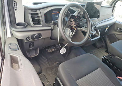 2026 Ford Transit T-250, uszkodzenie: Przód, Copart lot 67361616, zdjęcie 8 z 12