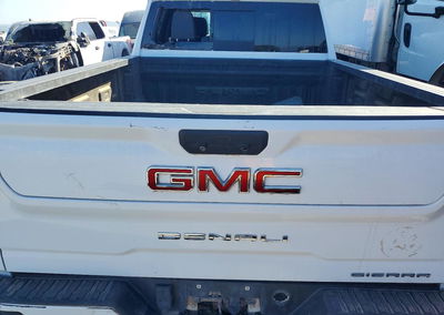 2020 Gmc Sierra K2500 Denali, uszkodzenie: Przód, Copart lot 62877186, zdjęcie 10 z 15
