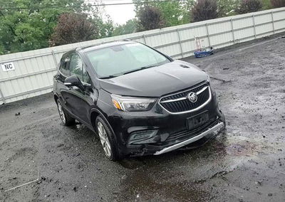 2019 Buick Encore Preferred, uszkodzenie: Przód, Copart lot 85964385, zdjęcie 14 z 15