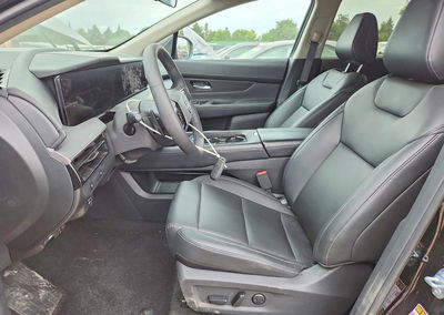 2025 Nissan Murano Sv, daño Techo, Copart lote 65168106, foto 7 de 15