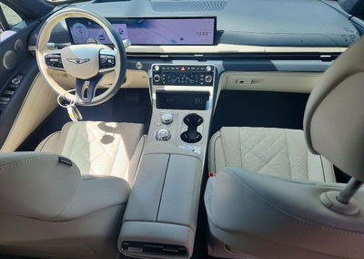 2025 Genesis Gv80 Prestige, uszkodzenie: Przód, Copart lot 66786976, zdjęcie 8 z 14