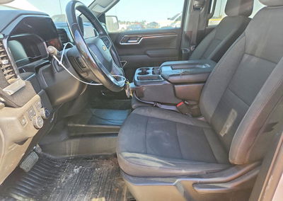 2023 Chevrolet Silverado K1500 Lt, Minor Dents/Scratches damage, Copart lot 66040206, photo 7 of 12