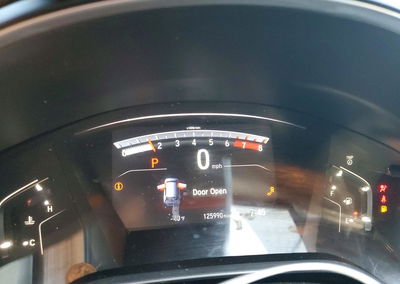 2019 Honda Cr-v Exl, uszkodzenie: Przód, Copart lot 63134826, zdjęcie 9 z 14