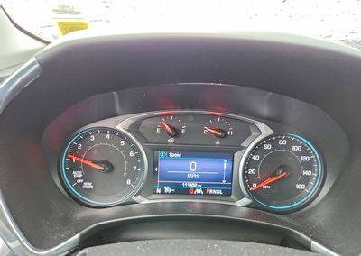 2020 Chevrolet Equinox Lt, uszkodzenie: Tył, Copart lot 68230636, zdjęcie 9 z 13