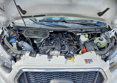 2024 Ford Transit T-350, daño Trasero, Copart lote 56790166, foto 12 de 13