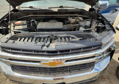 2020 Chevrolet Silverado K1500 Lt, Rear End damage, Copart lot 61920716, photo 11 of 12