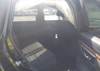 2021 Honda Cr-v Awd Ex, daño Frontal derecho, Iaai lote 45652954, foto 8 de 17