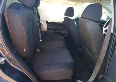 2025 Honda Cr-v Ex, daño Trasero, Copart lote 57962906, foto 10 de 14