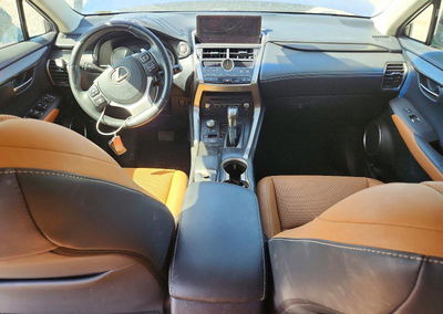 2019 Lexus Nx 300 Base, uszkodzenie: Przód, Copart lot 59731306, zdjęcie 8 z 14