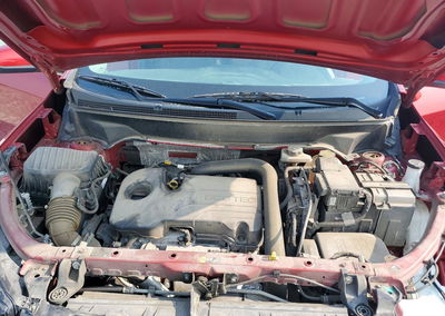 2023 Chevrolet Equinox Lt, Front End damage, Copart lot 60680056, photo 12 of 14