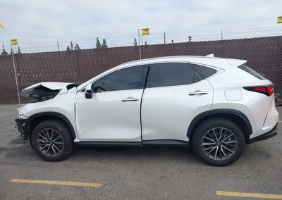 2024 Lexus Nx 350h Premium, uszkodzenie: Przód, Iaai lot 45712216, zdjęcie 14 z 16