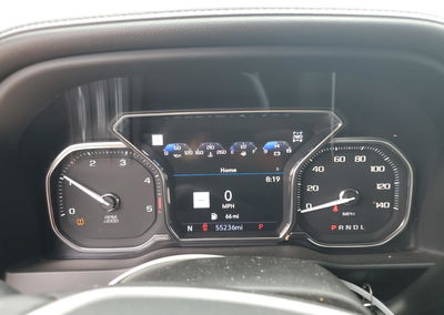 2022 Gmc Sierra K3500 Denali, пошкодження: Вандалізм, Copart лот 48755105, фото 8 з 10