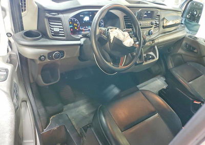 2020 Ford Transit 350 Delivery Van, Front End damage, Copart lot 68083076, photo 8 of 13