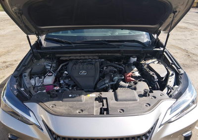 2024 Lexus Nx 350 Premium, daño Trasero, Iaai lote 45898059, foto 10 de 21