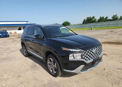 2023 Hyundai Santa Fe Sel Premium, uszkodzenie: Grad, Copart lot 79134715, zdjęcie 14 z 14