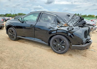 2025 Nissan Murano Sv, daño Techo, Copart lote 65168106, foto 2 de 15