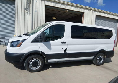 2019 Ford Transit-150 Xl, пошкодження: Град, Iaai лот 45590641, фото 17 з 19