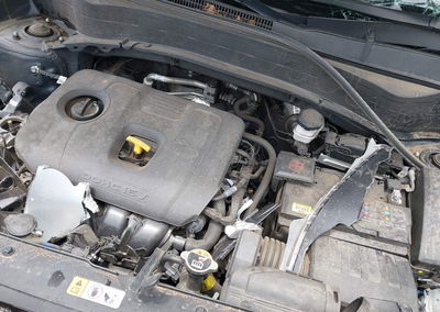 2023 Kia Seltos S, uszkodzenie: Lewy przód, Iaai lot 45388593, zdjęcie 10 z 16