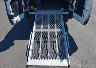2019 Ford Transit-150, daño Normal Wear & Tear, Iaai lote 45774280, foto 12 de 18
