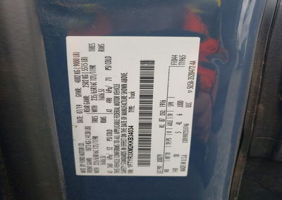 2019 Ford Transit 250 Delivery Van, uszkodzenie: Przód, Copart lot 59120816, zdjęcie 13 z 13