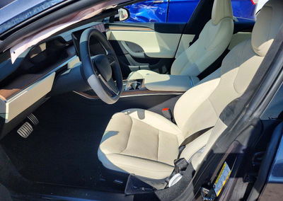 2023 Tesla Model S, uszkodzenie: Bok, Copart lot 66818086, zdjęcie 7 z 15