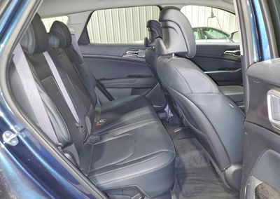 2023 Kia Sportage Ex, daño Frontal, Copart lote 66232876, foto 10 de 15
