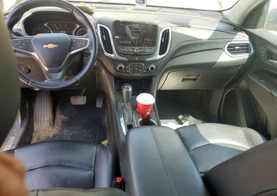 2019 Chevrolet Equinox Premier, uszkodzenie: Przód, Copart lot 55572826, zdjęcie 8 z 13