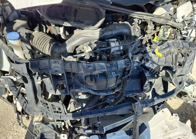 2020 Ford Transit T-350, Front End damage, Copart lot 49446886, photo 12 of 14