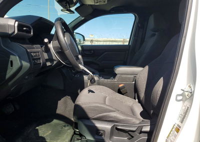 2024 Toyota Tacoma Sr, daño Lateral, Copart lote 64484976, foto 7 de 12