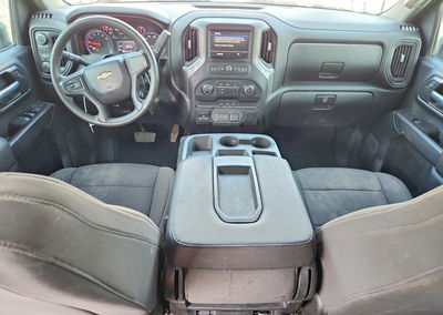 2021 Chevrolet Silverado K2500 Heavy Duty, daño Trasero, Copart lote 64818686, foto 8 de 12
