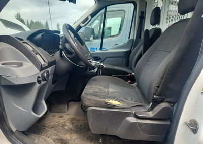 2019 Ford Transit T-250, uszkodzenie: Bok, Copart lot 65023096, zdjęcie 7 z 13