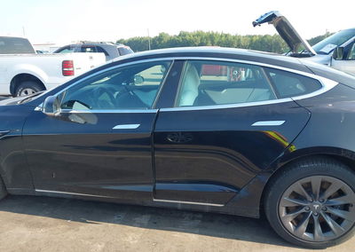2020 Tesla Model S Long Range Dual Motor All-wheel Drive/long Range Plus Dual Motor All-wheel Drive, uszkodzenie: Normal